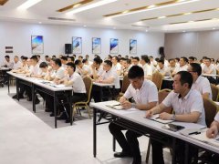 商學院2019第四期團隊特訓營圓滿收官！